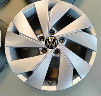 Disky na Volkswagen, Škoda, Seat - 5x112 ET46 6,5Jx17" 57,1 - 2