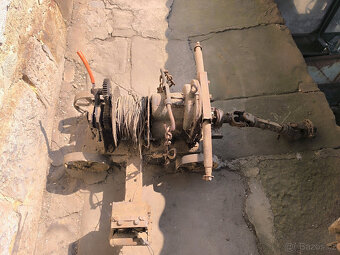 Prodám vrátek za traktor - 2