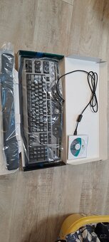 Klávesnice Logitech G11 nová/nepoužitá - 2