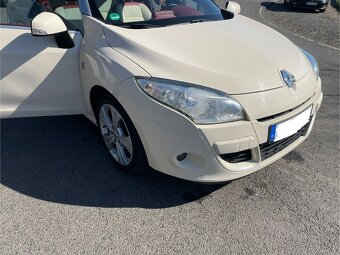 Renault Megane TCE kabriolet Florida - 2