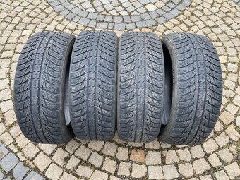 Zimní pneumatiky Nokian 215/55 R18 99V - 2