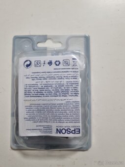 Originální náplň do tiskárny Epson Magneta 18 - 2