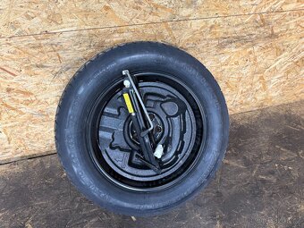 DOJEZDOVÉ KOLO MERCEDES W164 A1644000002 4.00Bx18H2 - 2