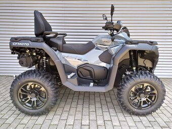 CFMOTO Gladiator X850 G3 T3B (ŠEDÁ) - 2