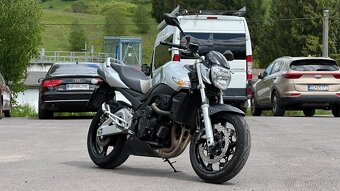 Suzuki GSR-600 r.v.2008 - 2