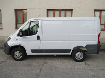 Ducato Multijet 2,0 diesel 85 kw nízké krátké+klima Nově STK - 2