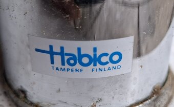 Velká oblouková lampa 3 dílna - 2
