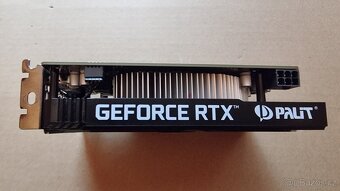 PALIT GeForce RTX 3050 StormX 8GB GDDR6 - 2