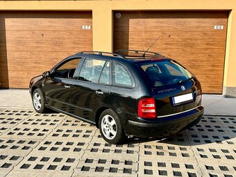 Škoda Fabia Kombi 1.4i 55kw Elegance, STK do 7/2026 - 2