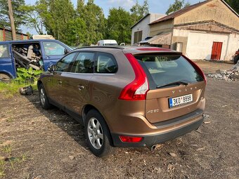 Volvo XC60 rok 2011 - 2