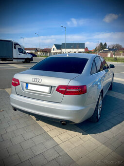 AUDI A6 30TFSi FACELIFT VELMI HEZKÉ - 2