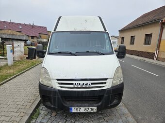 IVECO DAILY 2,3d nová STK L3H2 100kw - 2