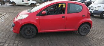 Peugeot 107 č. 22328 - 2
