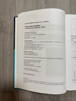 Manažerská ekonomika - 2