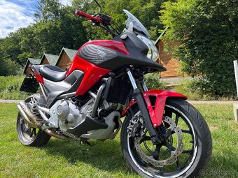 Honda NC 700X - 2