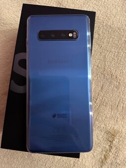 Samsung Galaxy S10 na opravu nebo ND - 2
