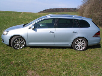 VW GOLF VI, 1,4 TSI 118kw - 2
