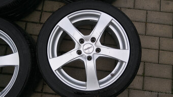 Kola 7Jx17 , 5x114,3 ET48 - 2