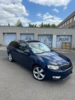 Škoda octavia III - 2