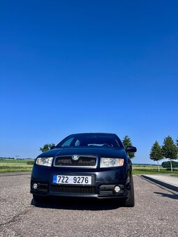 Škoda Fabia 1.9 TDI - 2