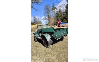 Dodge Jeep 4x4 rv:1945 s TP - 2