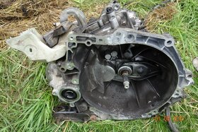 převodovka ctroen,peugeot 1,6 hdi,typ:20DP73 - 2