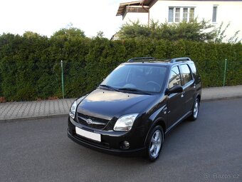 Suzuki Ignis, 1.3 16v bleck line limited -NEW MOD,ROK 2007 - 2