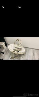 Ingenuity vibrující houpačka - 2