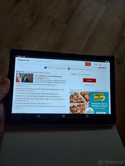 Cubot 10,1" tablet nový. 4 gb RAM,Full HD displej - 2