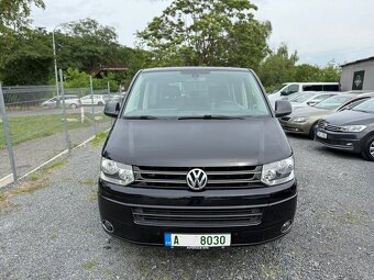 VW MULTIVAN DSG 2.0 Diesel 132 kW kůže Webasto - 2