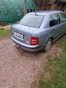 Fabia 1.2 htp - 2