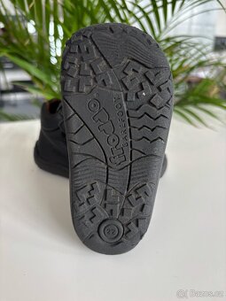 dětské kožené barefoot botičky FRODDO vel.22 - 2
