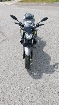 Yamaha MT 03 - 2