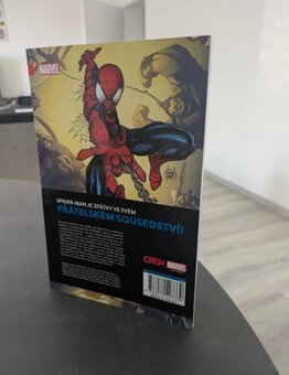 Komiks Peter Parker Spectacular Spider-Man 1 - Do soumraku - 2
