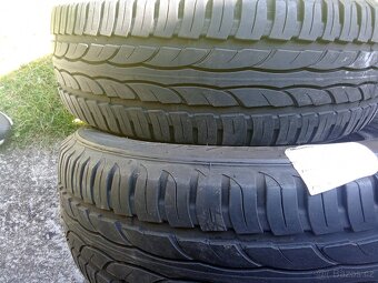 Letní pneu 195/60r15 - 2