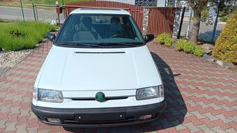 Škoda Felicie felicia 1.3 r.v 95 top stav - 2