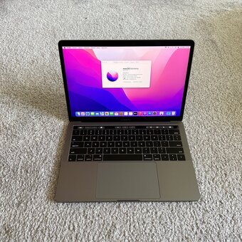 APPLE MACBOOK PRO 13” 2016 i5/8GB RAM/256GB/BATERIE 100% - 2