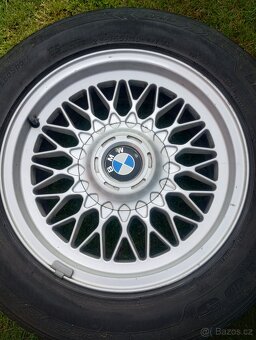 Alu kola 5x120 r16 BMW e39 style 5 - 2