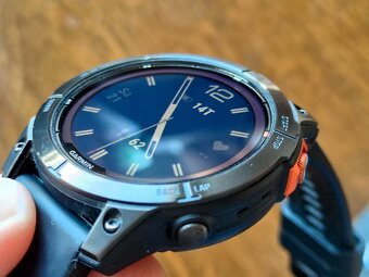 Garmin Fenix 7 Pro Solar - 2