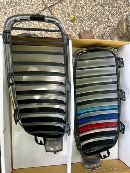 Ledvinky s trikolorou BMW F30/F31 - 2
