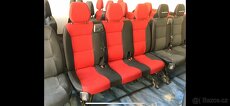 Fiat Ducato Citroen Jumper Peugeot Boxer prodej trojsedaček - 2