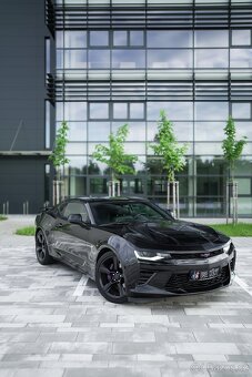 Chevrolet Camaro 6.2 EU verze - 2