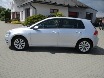 VW GOLF 1,4TGI 81kW CNG Bluemotion Euro6 2015 - 2