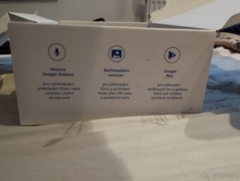 Nejrychlejší digitální televize + HDMI + data kábel - 2