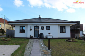 RD Bára 4+kk se zahradou o výměře 650 m² v Kladné Žilín u Lu - 2