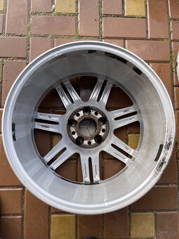 Alu Kola Mercedes R17 - 2
