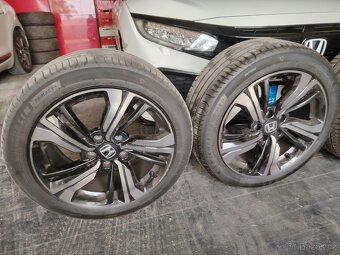 Originální alu kola Honda 5x114,3 R17 - 2