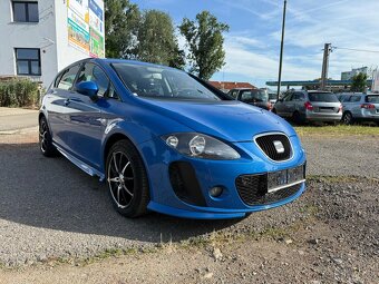 Seat Leon GT Sport, Edice Chilli 1.2 TSI 77 KW, Klima. - 2