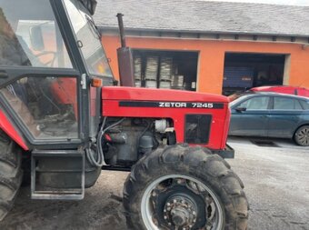 Traktor zetor 7245 - 2