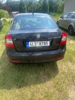 Octavia 2 facelift - 2